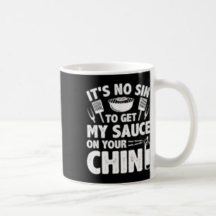Funny Bbq For Men Women Bbq Rbeque Smoking Rbecue  Coffee Mug