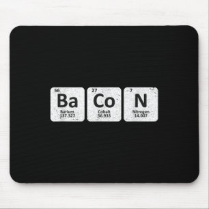 Funny Bbq Gift! For Fans Of Smoking, Grilling And Mouse Pad