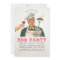 Funny BBQ Party Invitations | Birthday | Vintage
