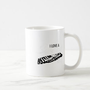 Funny Bbq Shirts Love A Sweet Rib Rack Pitmasters Coffee Mug