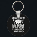 Funny Bbq Smoke Grilling Rbecue Grill  Key Ring<br><div class="desc">Funny Bbq Smoke Grilling Rbecue Grill</div>