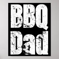 Funny Bbq Smoker Accessory Pitmaster Dad Grilling