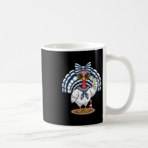 Funny Beach Turkey Summer Nautical Lemonade Coasta Coffee Mug