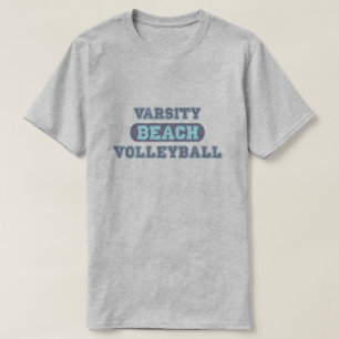 Funny Beach Volleyball T-Shirt
