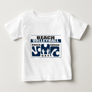 Funny Beach Volleyball T-Shirt