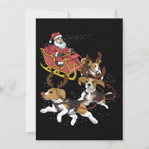 Funny Beagle Dog Christmas Gift For Dog Lover