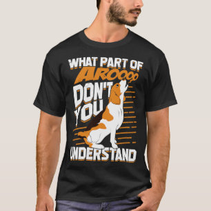 Funny Beagle Dog Owner Gift T-Shirt