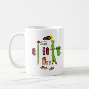 Funny Bean Puns Coffee Mug