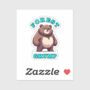 Funny Bear