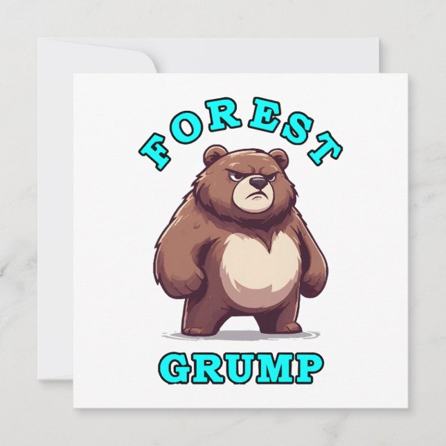 Funny Bear (Front)