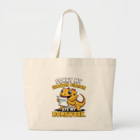 Funny Bearded Dragon Cute Reptile Lover Gift