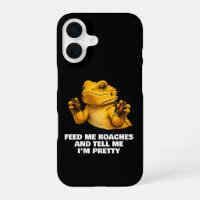 Funny Bearded Dragon Lover Reptile Owner Roaches