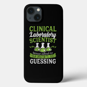 Funny Because Without Me MLS Cls And Mt  iPhone 13 Case