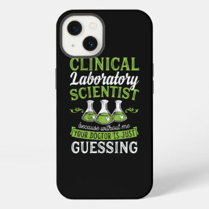 Funny Because Without Me MLS Cls And Mt iPhone 13 Case