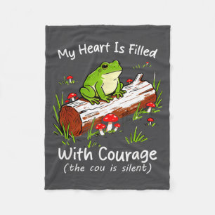 Funny Bee My Valentines Day Beekeeper Couple Famil Fleece Blanket