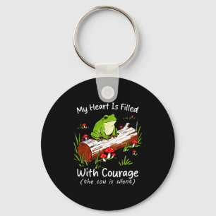 Funny Bee My Valentines Day Beekeeper Couple Famil Key Ring