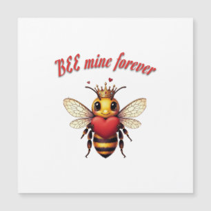 Funny Bee Pun Valentine 