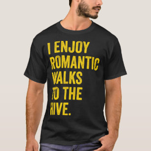 Funny Beekeeping Bees Hive T-Shirt
