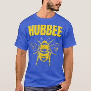 Funny Beekeeping Hus Bees T-Shirt