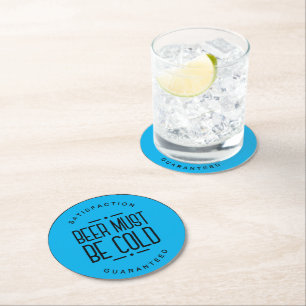 Funny Beer, bar, party coasters