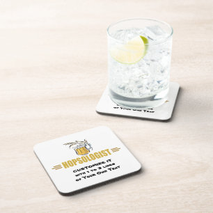 Funny Beer Coaster