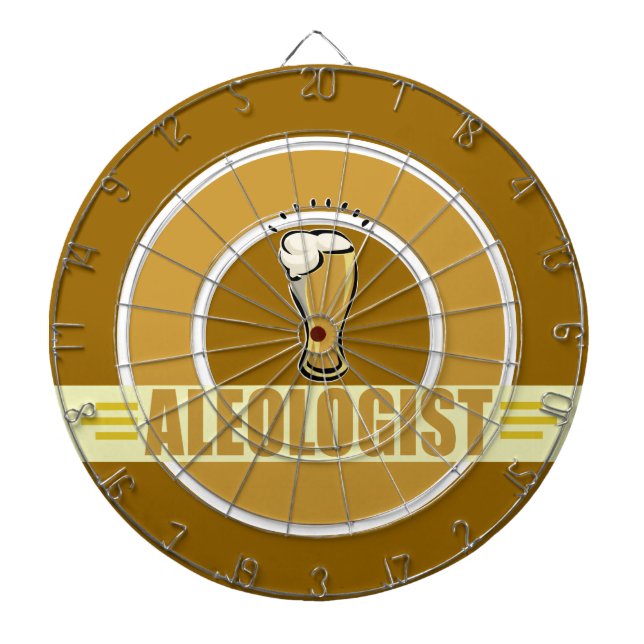 Funny Beer Dartboard (Front)