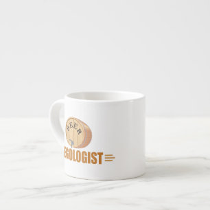 Funny Beer Keg Espresso Cup