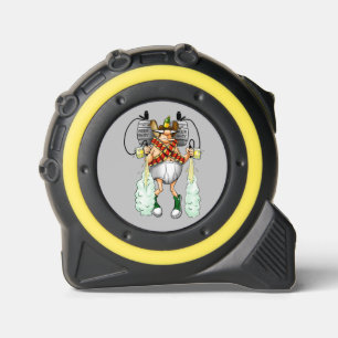 Funny Beer Lover Tape Measure Gift 1