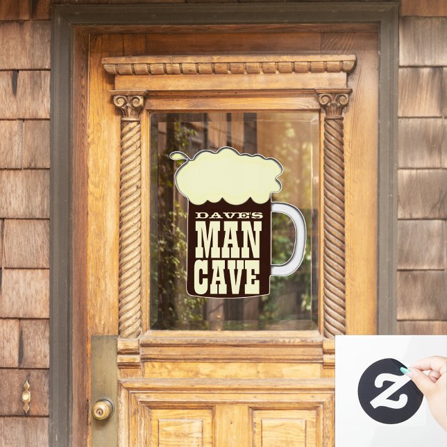 Funny Beer Mug Man Cave (Creator Uploaded)