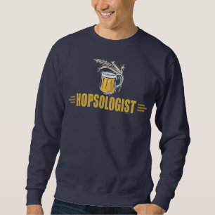 Funny Beer Sweatshirt