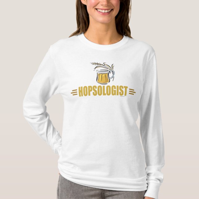 Funny Beer T-Shirt (Front)