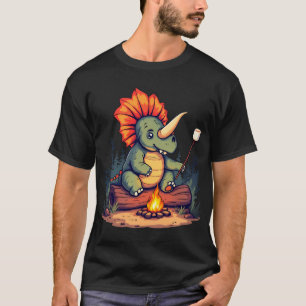 Funny Beetle Bug Musicians Playing Instruments T-Shirt