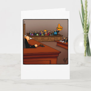 Funny Belated Birthday Greeting Card "Spectickles"