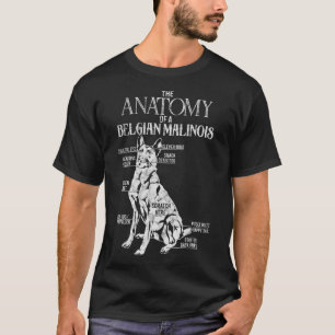 Funny Belgian Malinois Outfit Dog-Lover Gifts for  T-Shirt