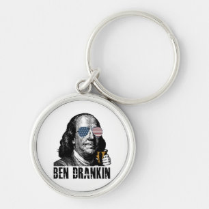 Funny Ben Dranking, Let's celebrate the joy of the Key Ring
