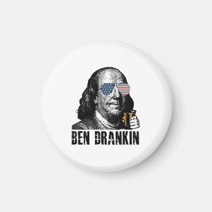 Funny Ben Dranking, Let's celebrate the joy of the Magnet