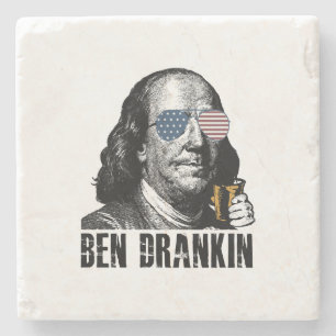 Funny Ben Dranking, Let's celebrate the joy of the Stone Coaster