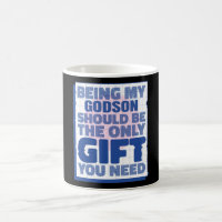 Funny Best Gift for Godson Birthday Christmas