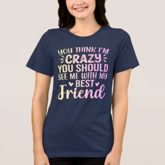 Funny Bestie Tee