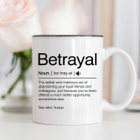 Funny Betrayal Staff Boss Leaving Gift Work Friend