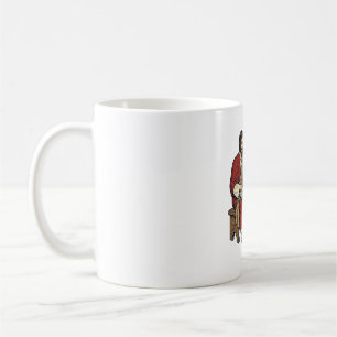 Funny Bible Story Vintage Religious Teacher Shirt Coffee Mug