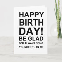 Funny biblical happy birthday wish