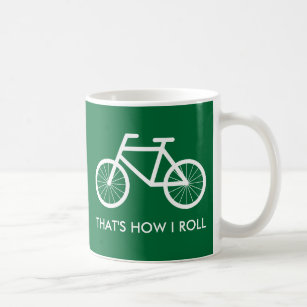 Cycling Coffee Travel Mugs Zazzle Au