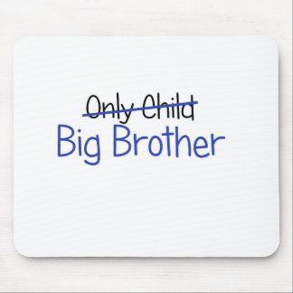 Funny Big Brother Design Mouse Pad
