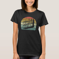Funny Big Brother Sister Gift Idea Worlds Okayest