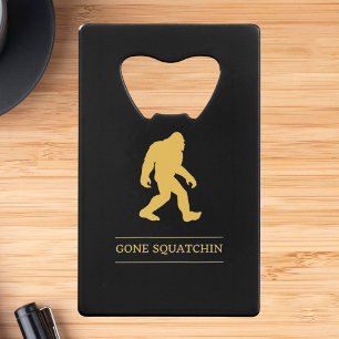 Funny Big Foot Gone Squatchin Sasquatch