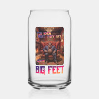 Funny Bigfoot Feet Meme