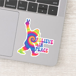 Funny Bigfoot I Believe In Peace