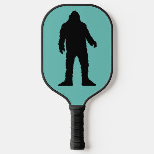FUNNY BIGFOOT PRO PICKLEBALL PADDLE FOR DAD