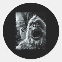 Funny Bigfoot Sasquatch Halloween